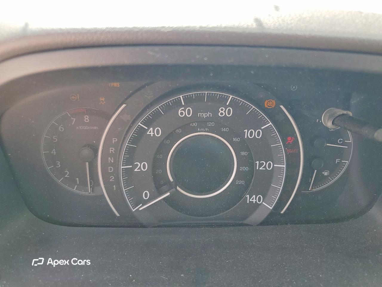 Honda CR-V 2012