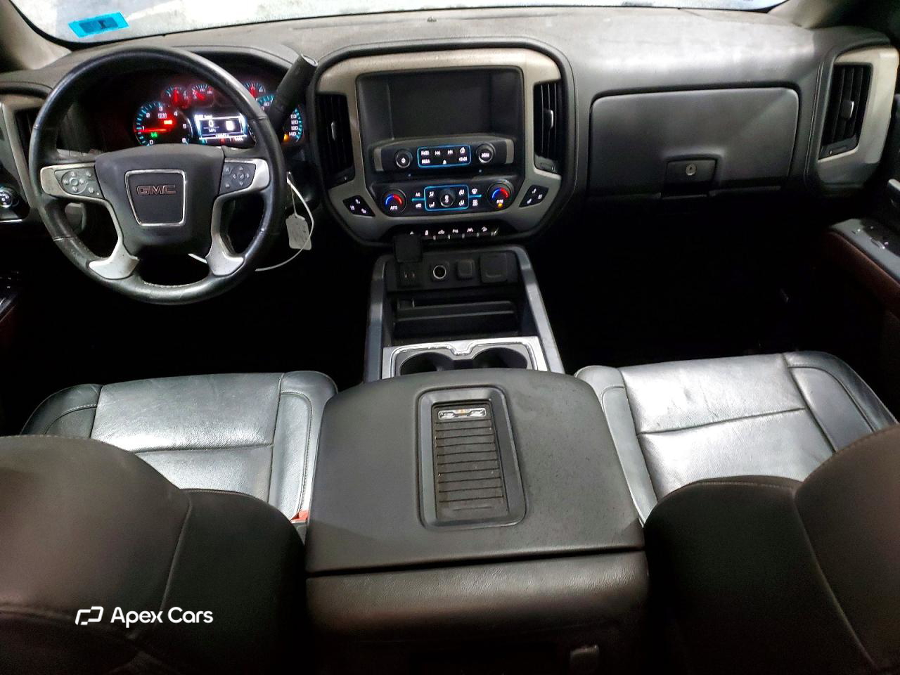 GMC Sierra 2017