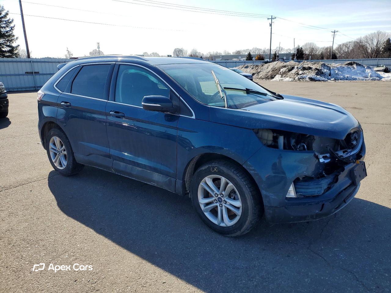 Ford Edge 2020