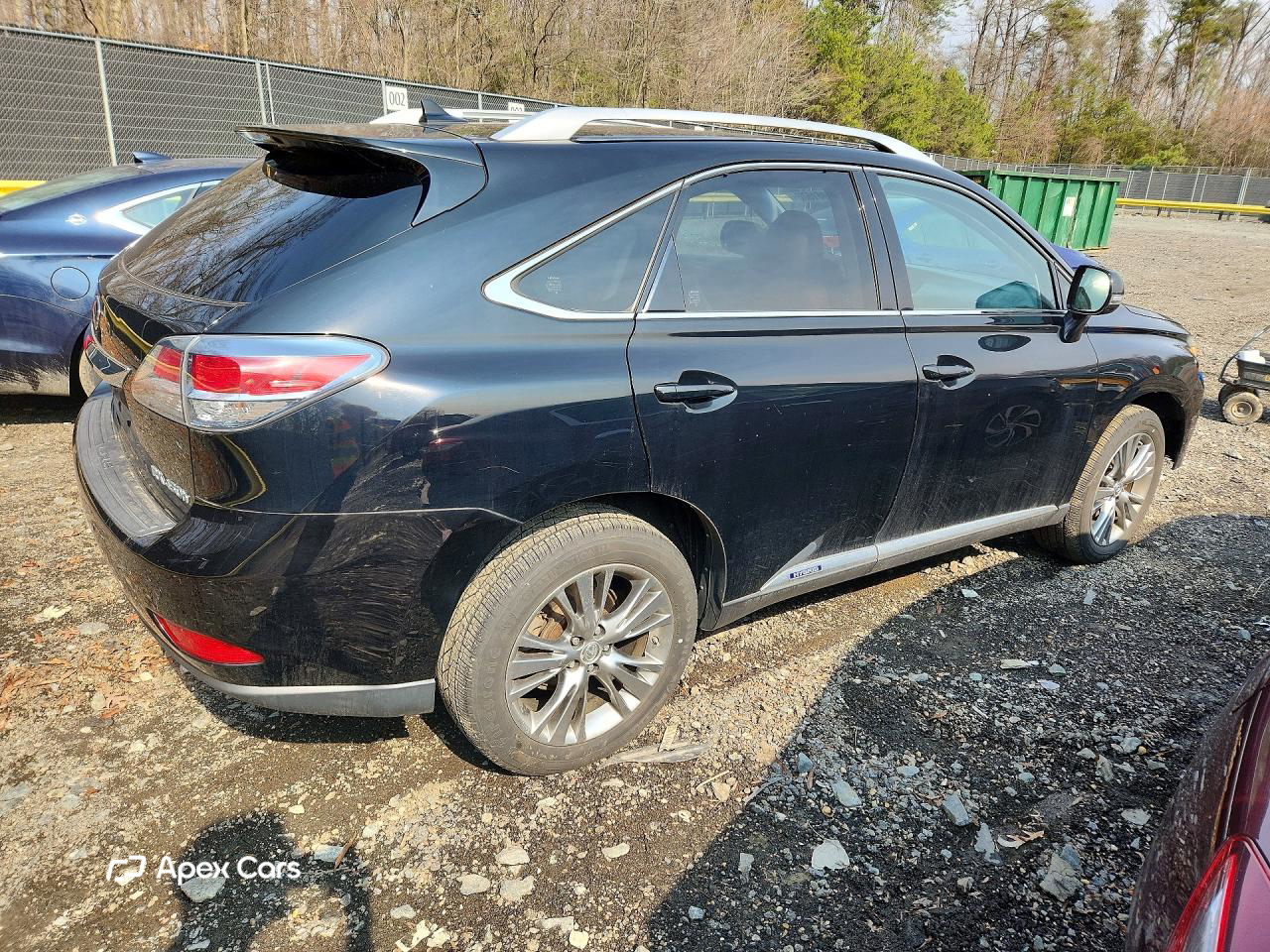 Lexus RX 2013