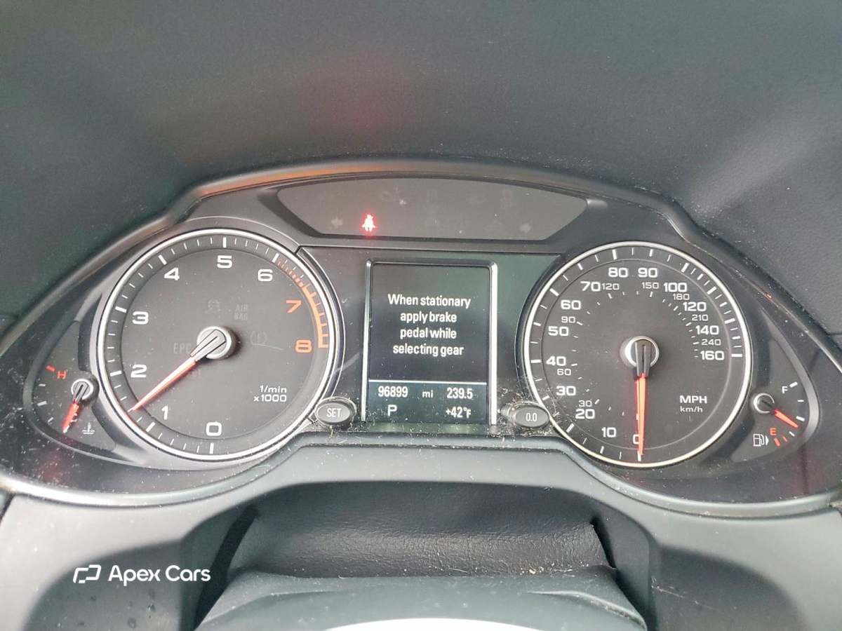 Audi Q5 2016