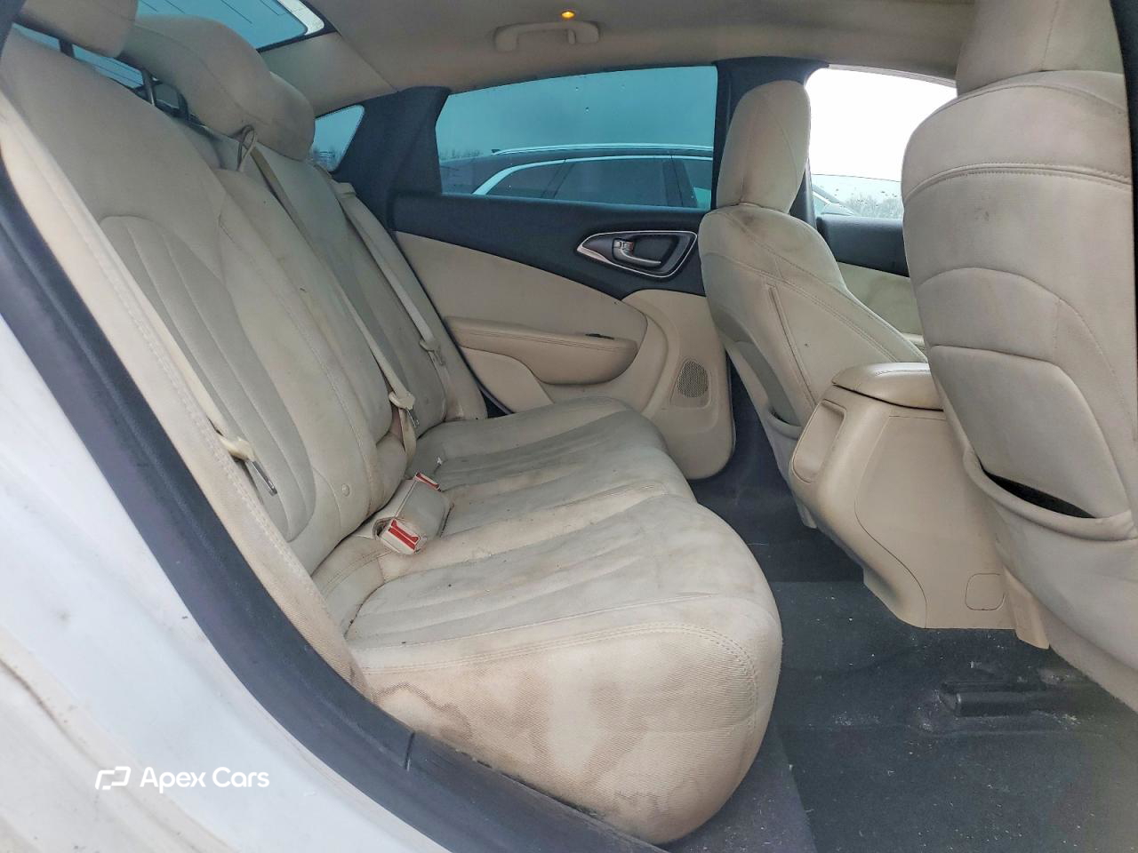 Chrysler 200 2016