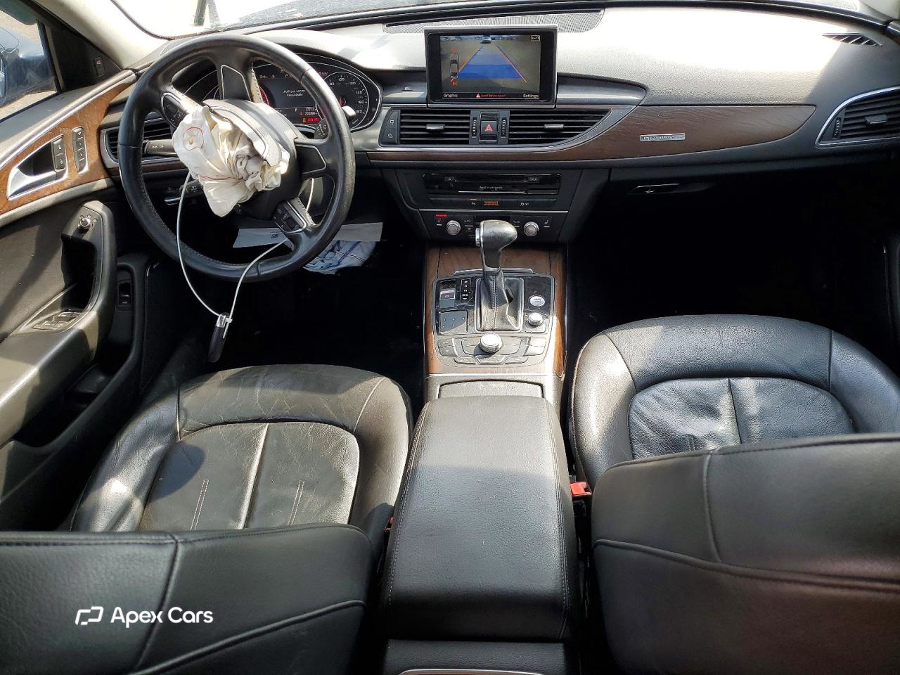 Audi A6 2014