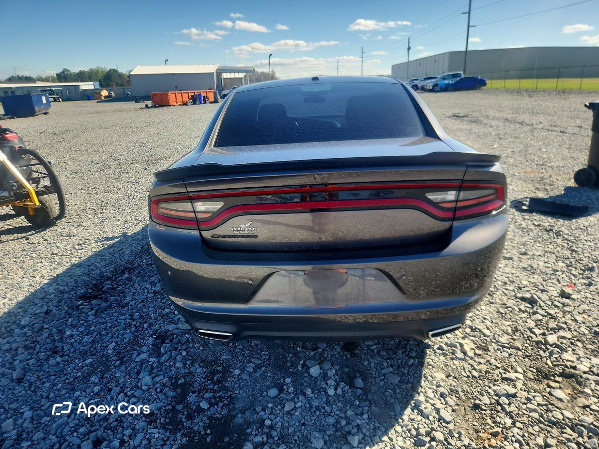 Dodge Charger 2021
