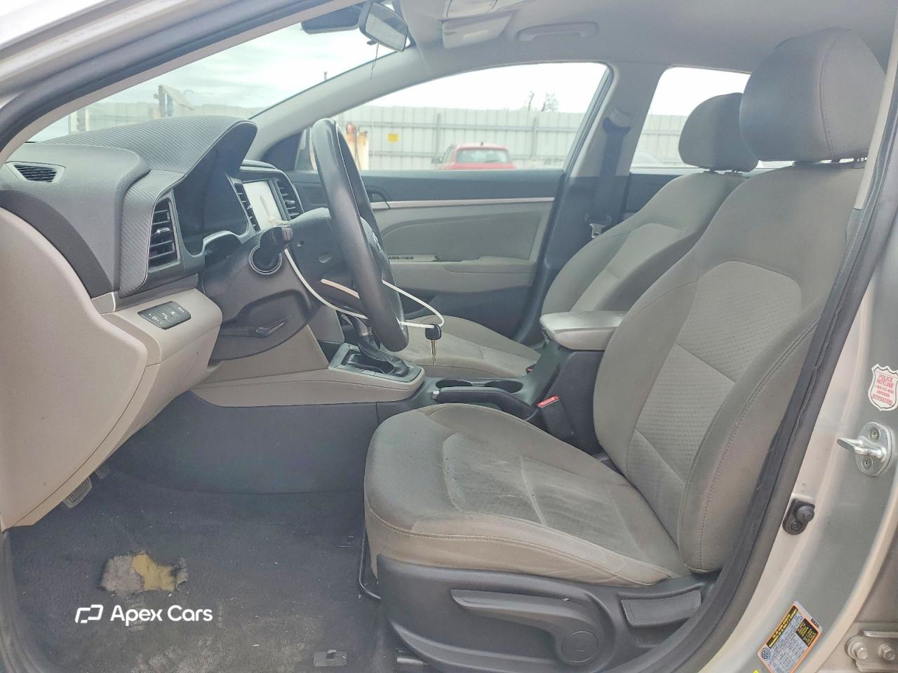 Hyundai Elantra 2020