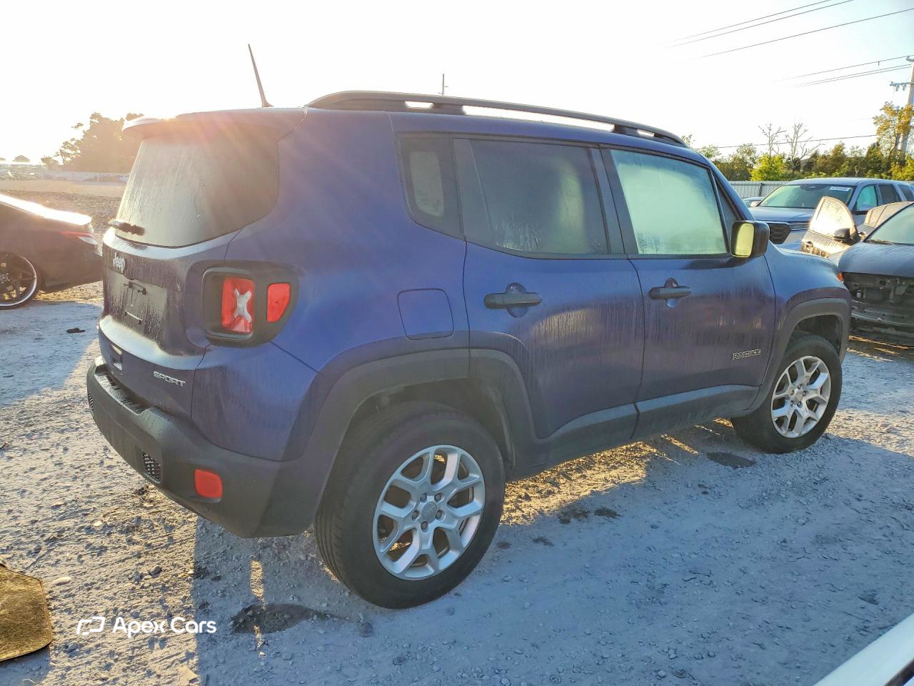 Jeep Renegade 2018