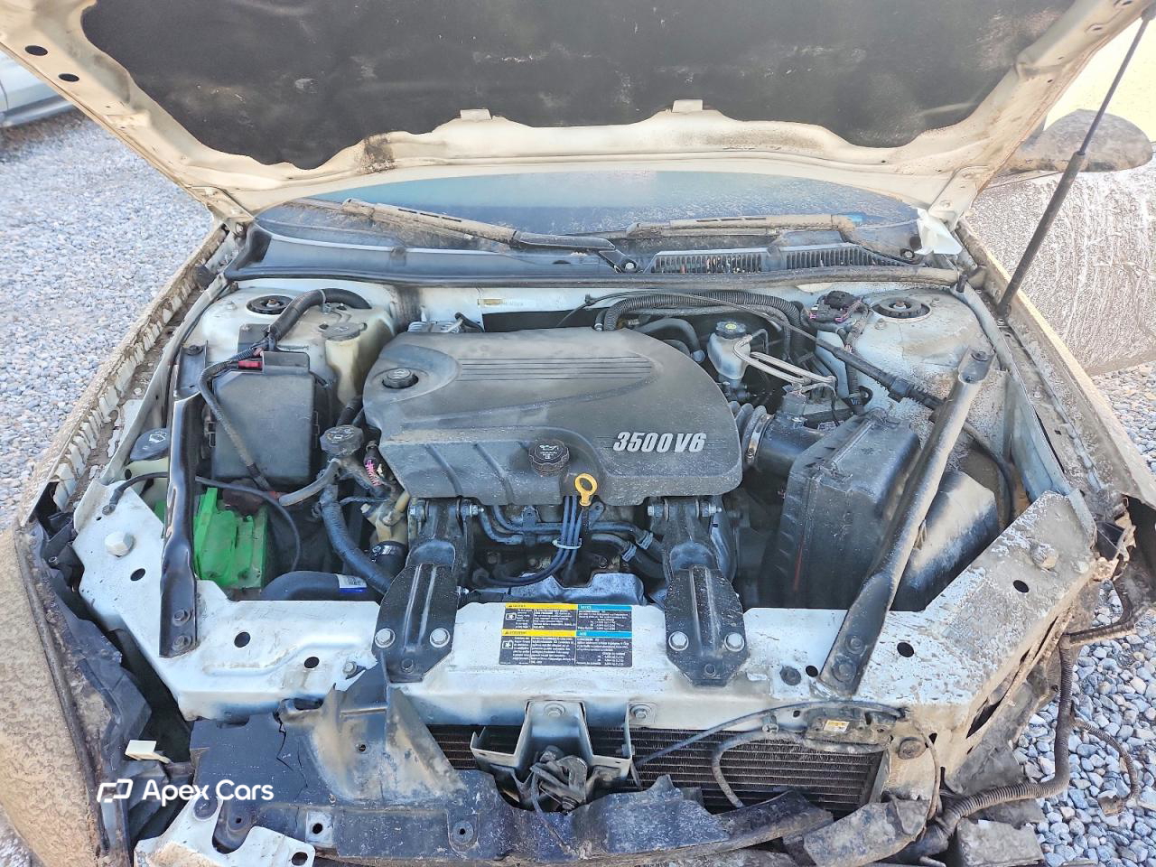 Chevrolet Impala 2010