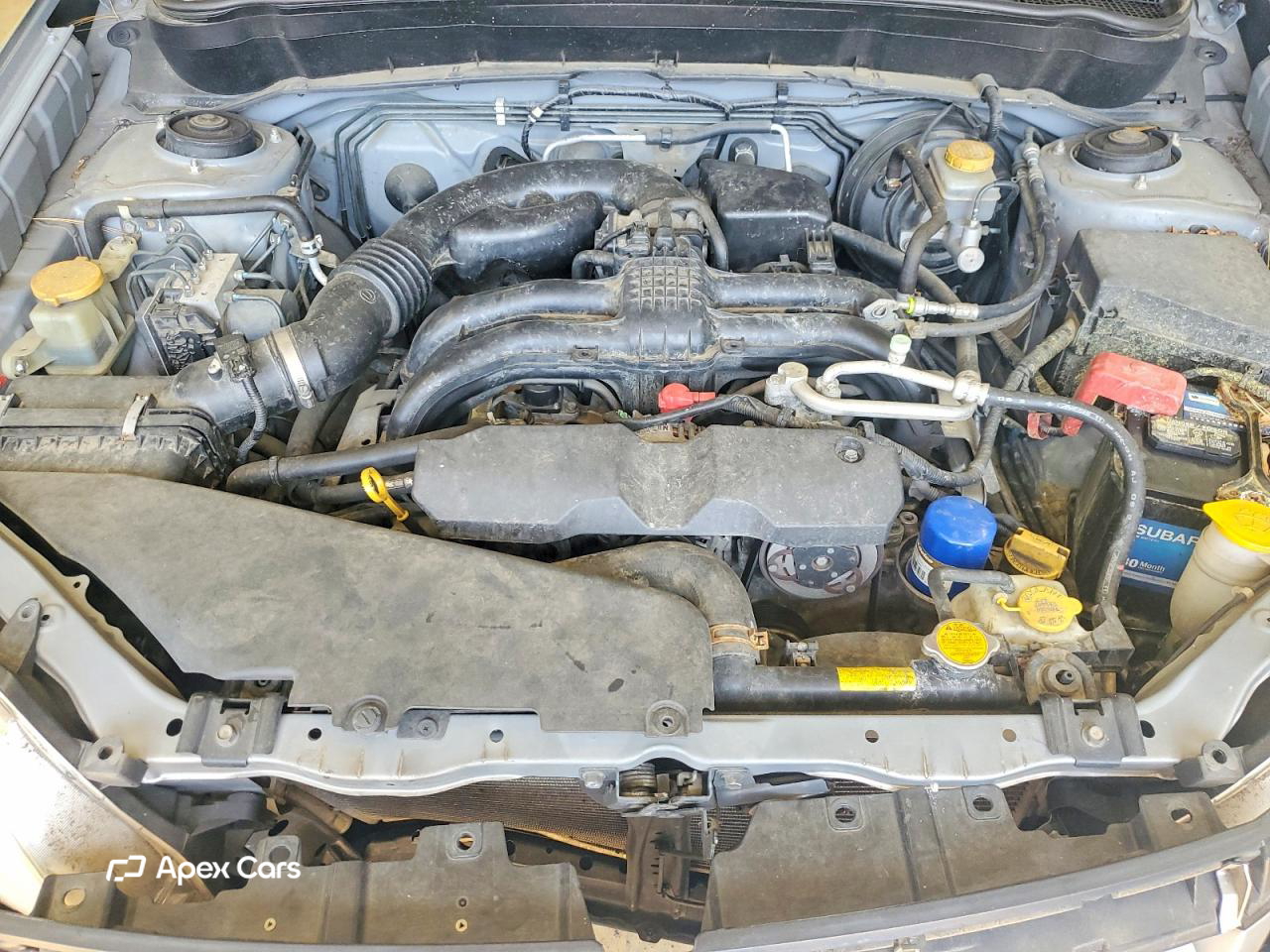 Subaru Forester 2012