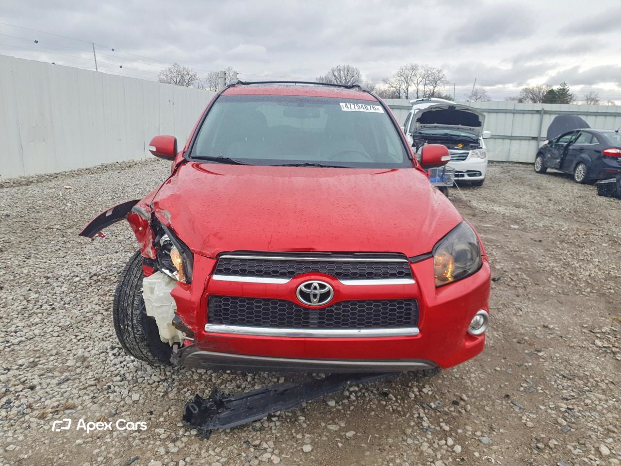 Toyota RAV 4 2010