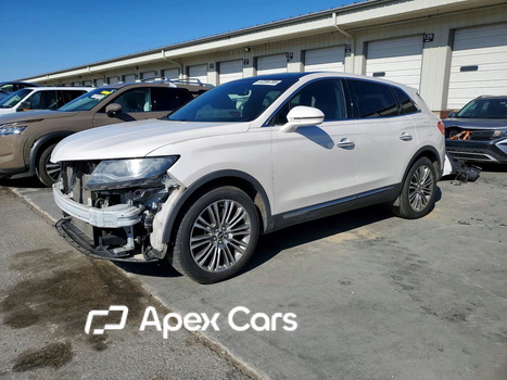 Lincoln MKX 2017 - Image 1 of 5