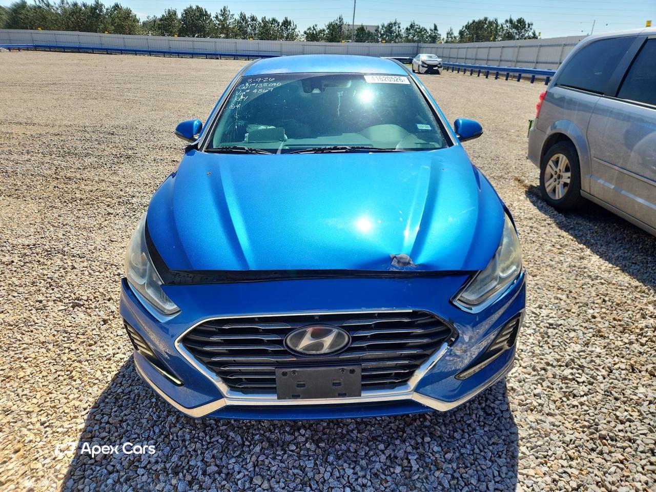 Hyundai Sonata 2018