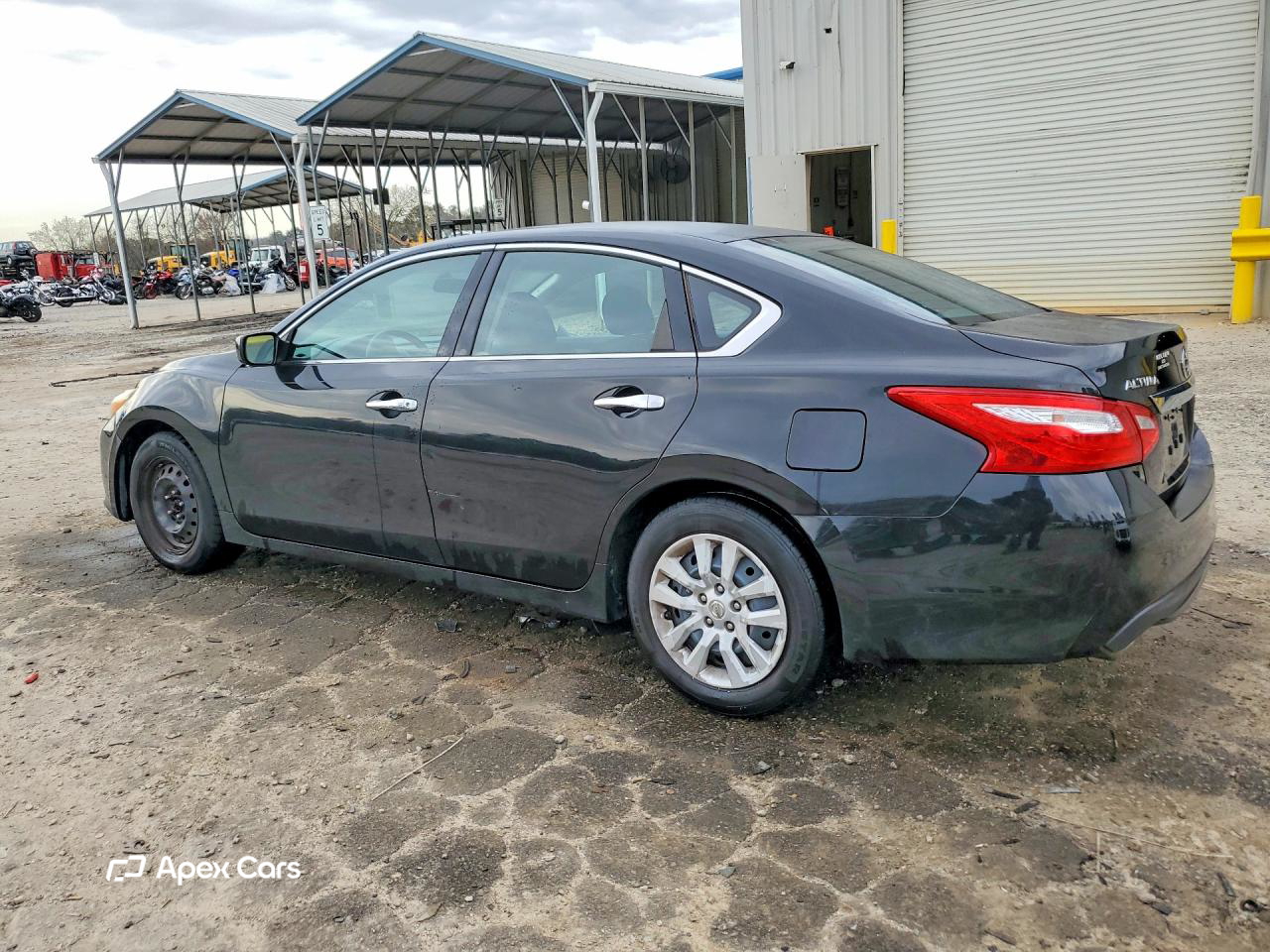 Nissan Altima 2016