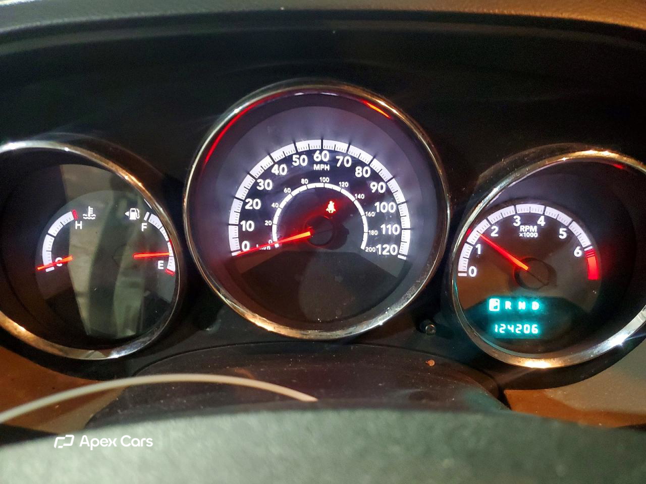 Dodge Caliber 2011