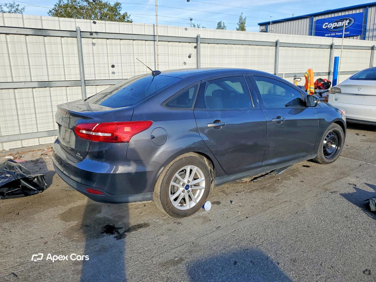 Ford Focus 2016