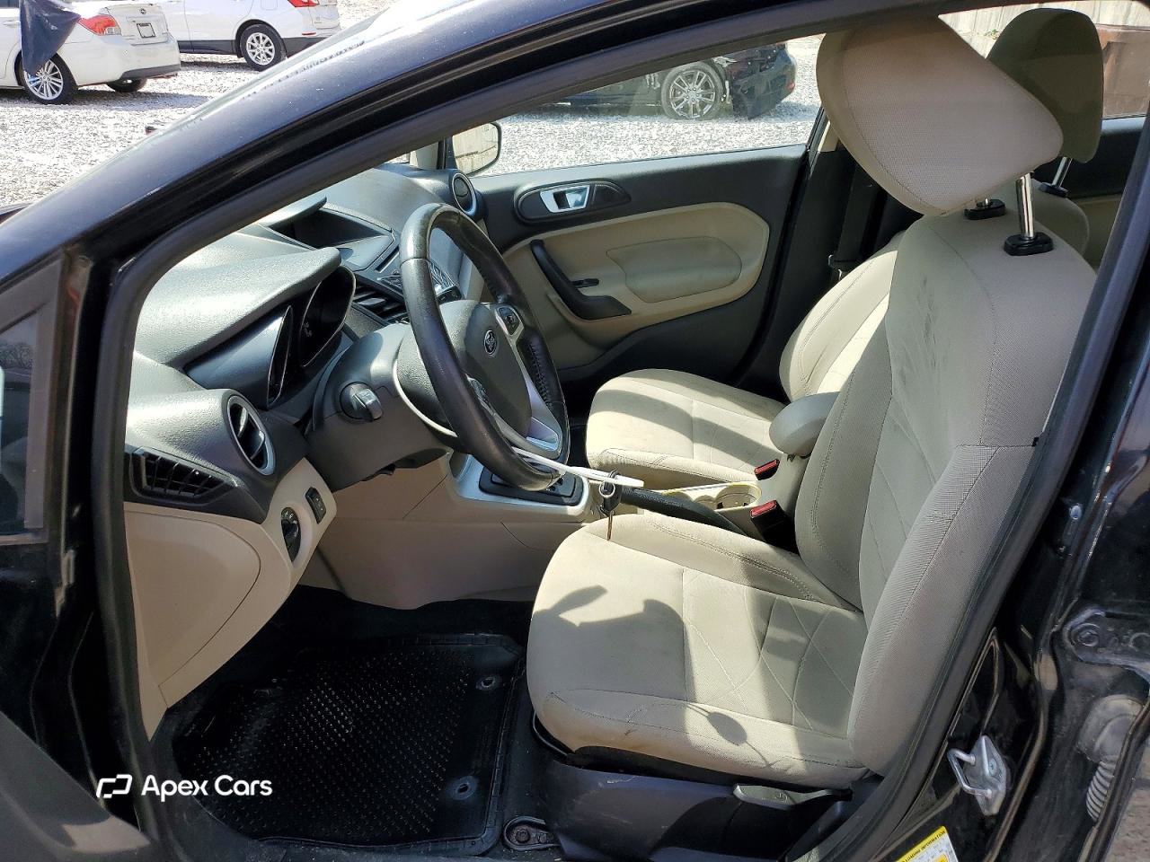 Ford Fiesta 2014