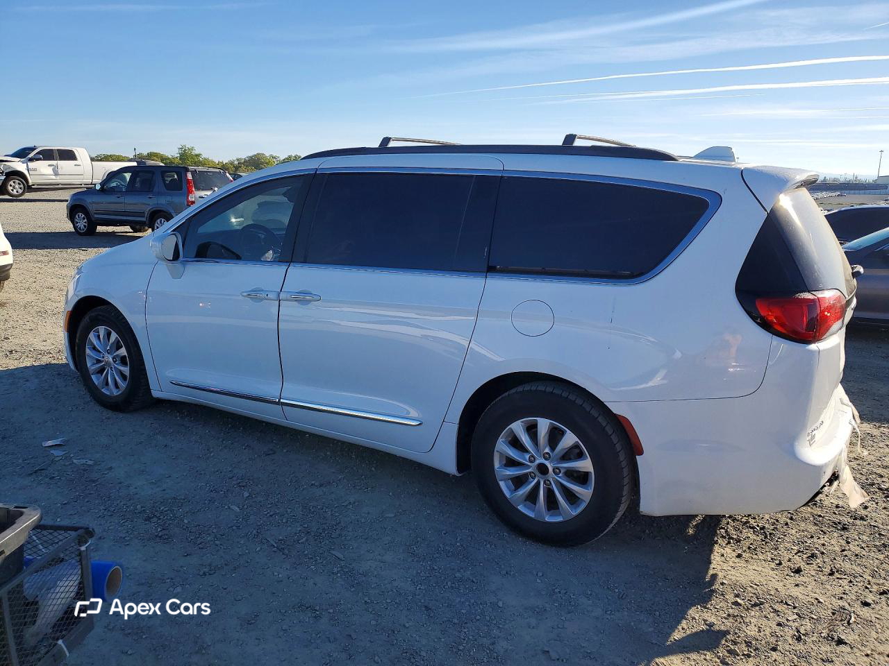 Chrysler Pacifica 2017