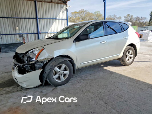 Nissan Rogue 2012 - Image 1 of 12