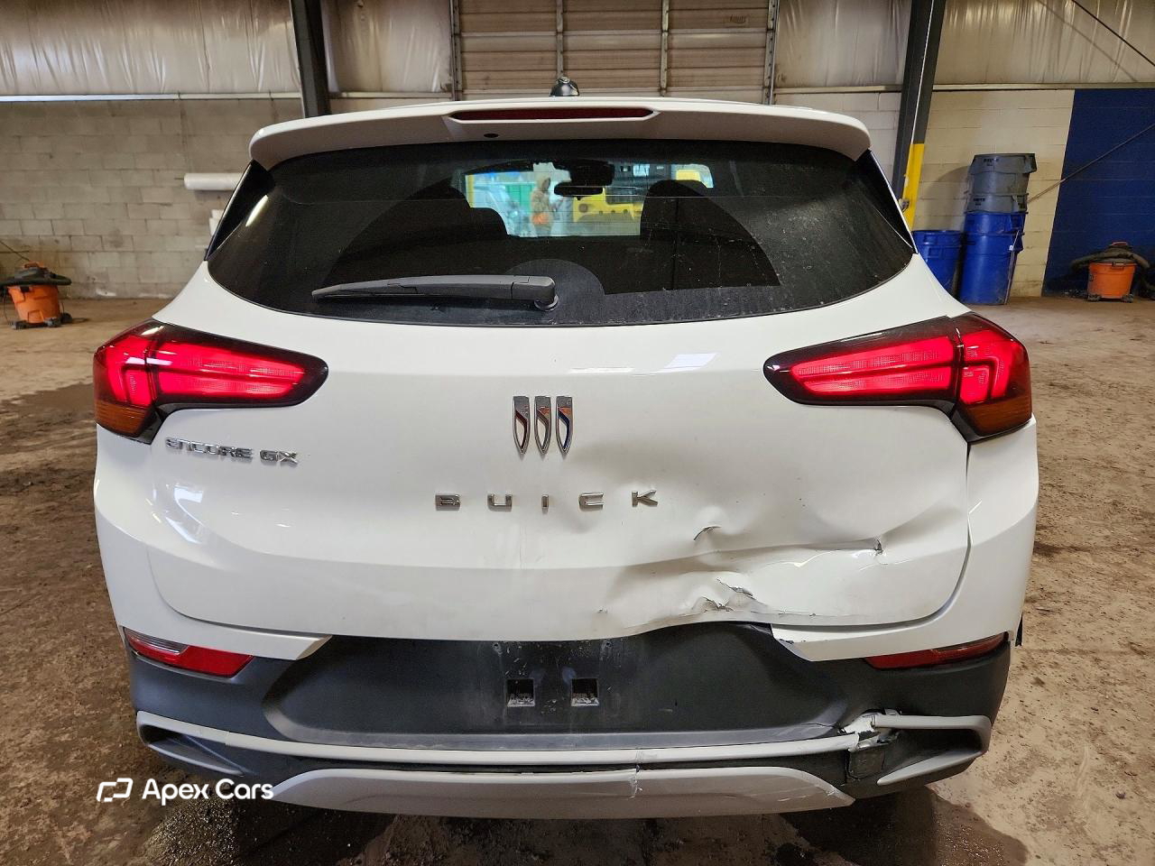 Buick Encore 2025