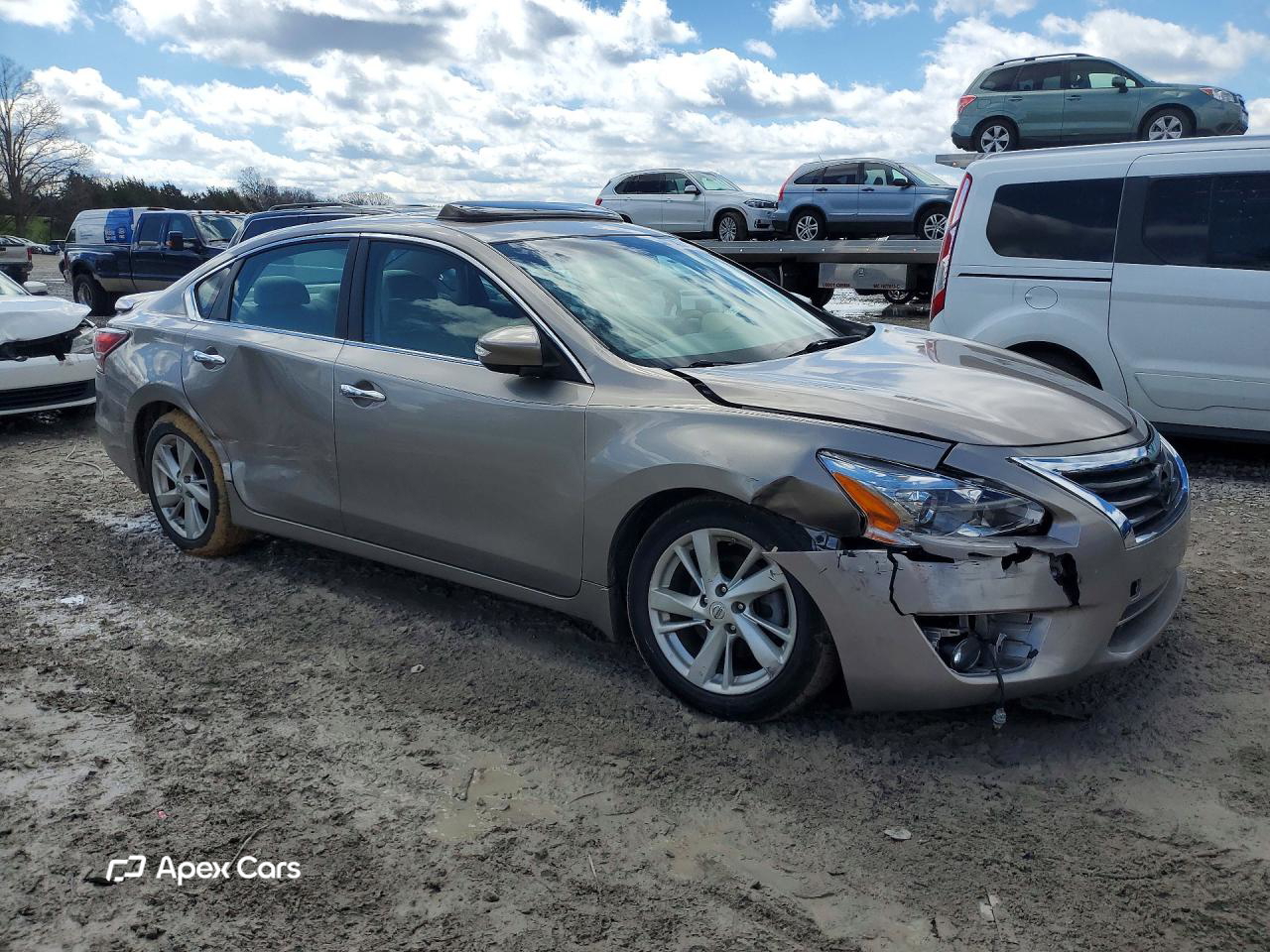 Nissan Altima 2014