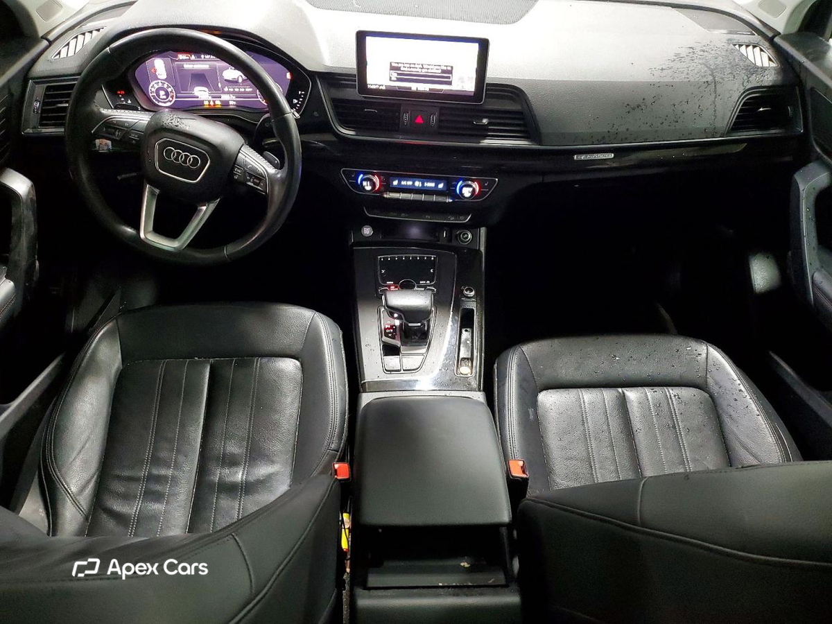 Audi Q5 2019