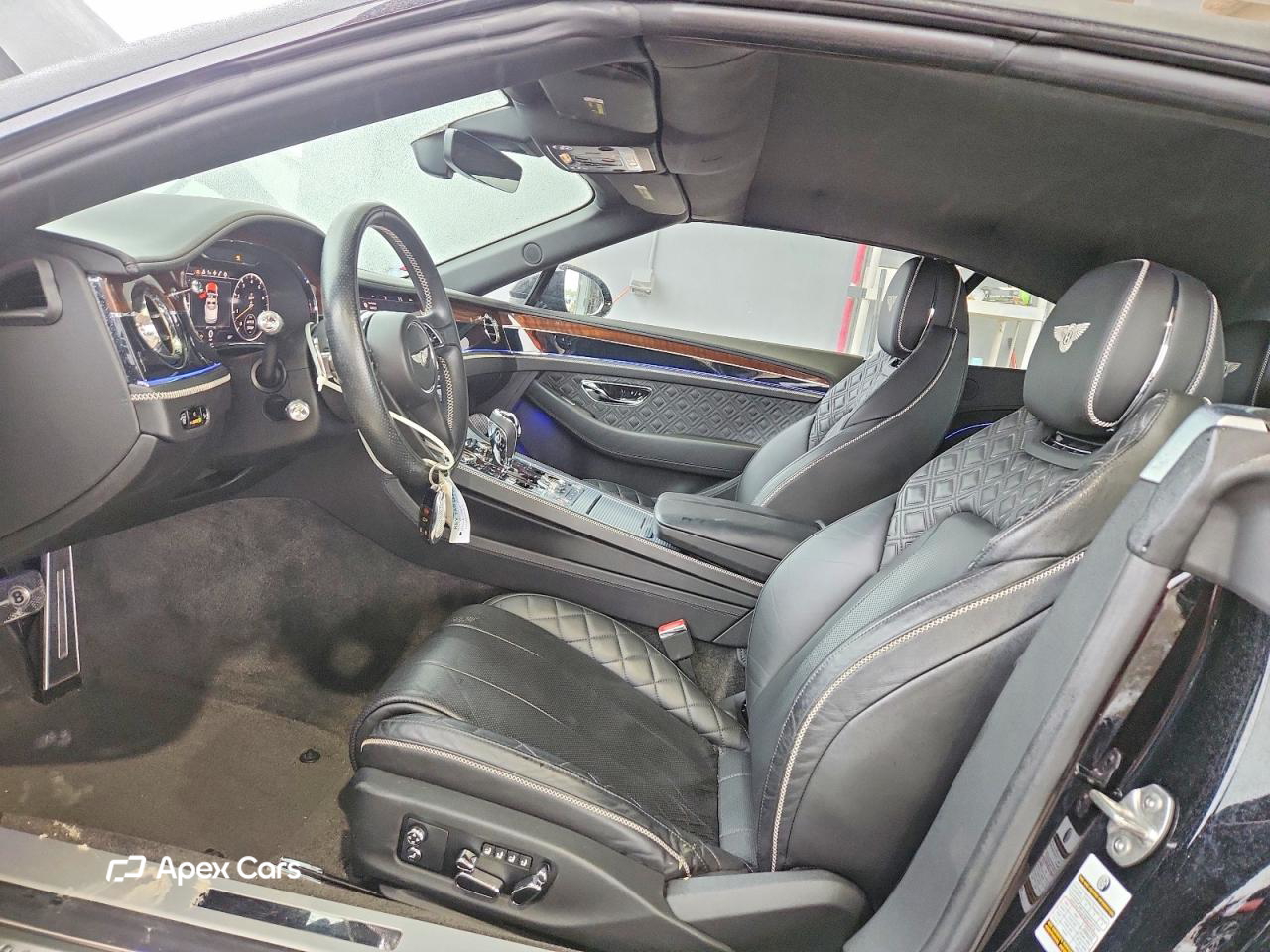 Bentley Continental 2020