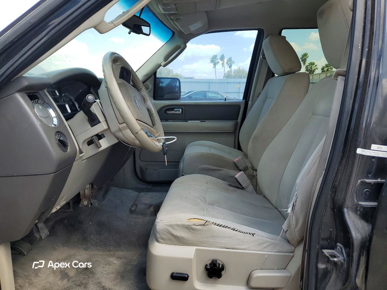 Ford Expedition 2011