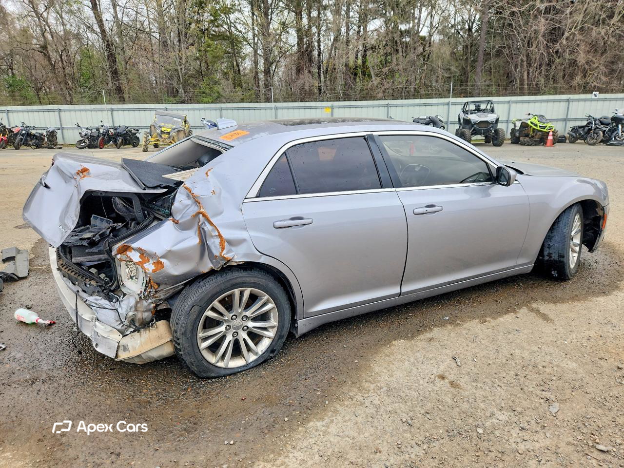 Chrysler 300 2016