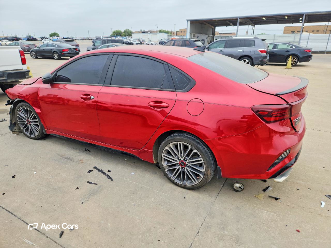 Kia Forte 2022