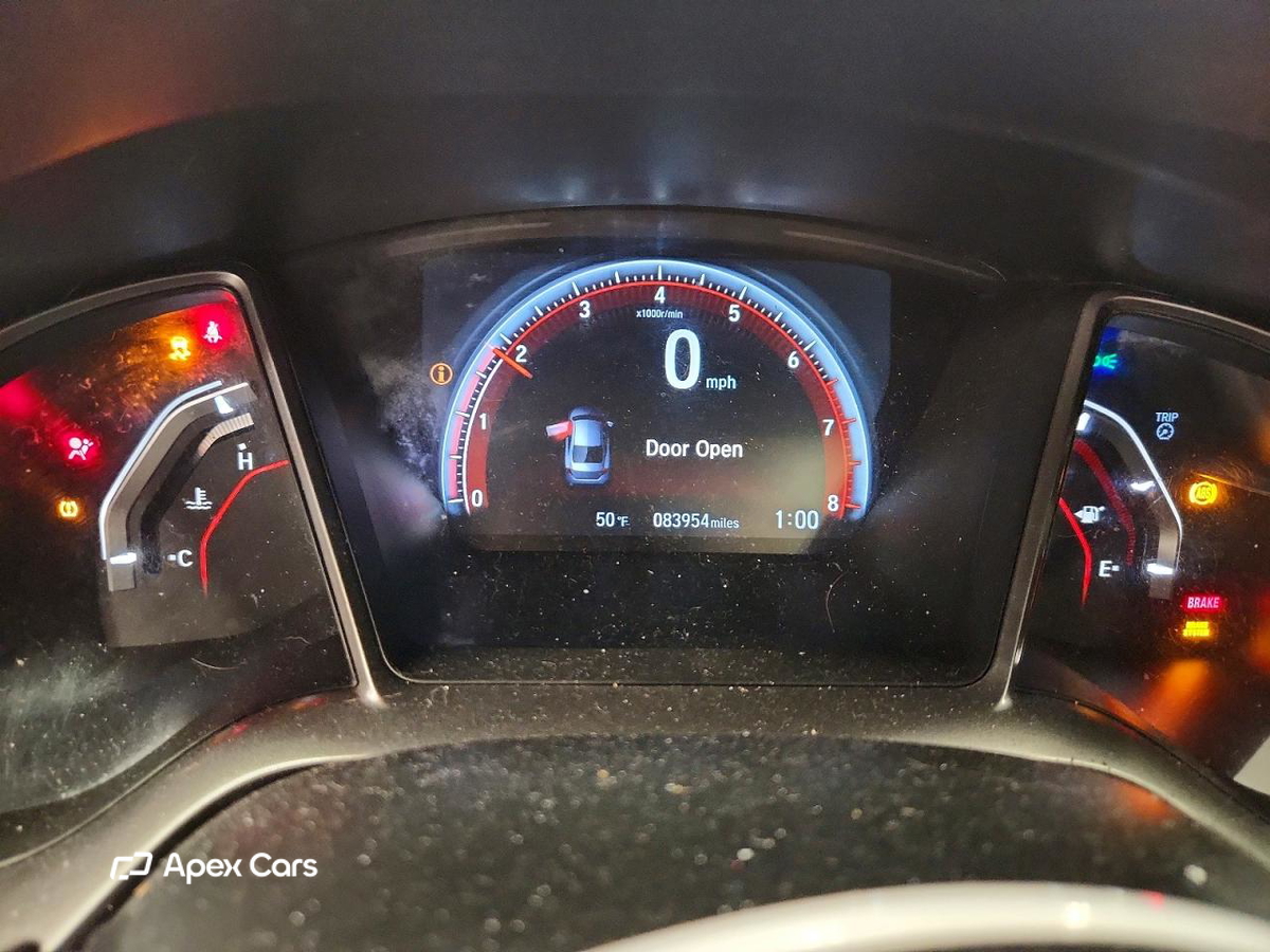 Honda Civic 2018