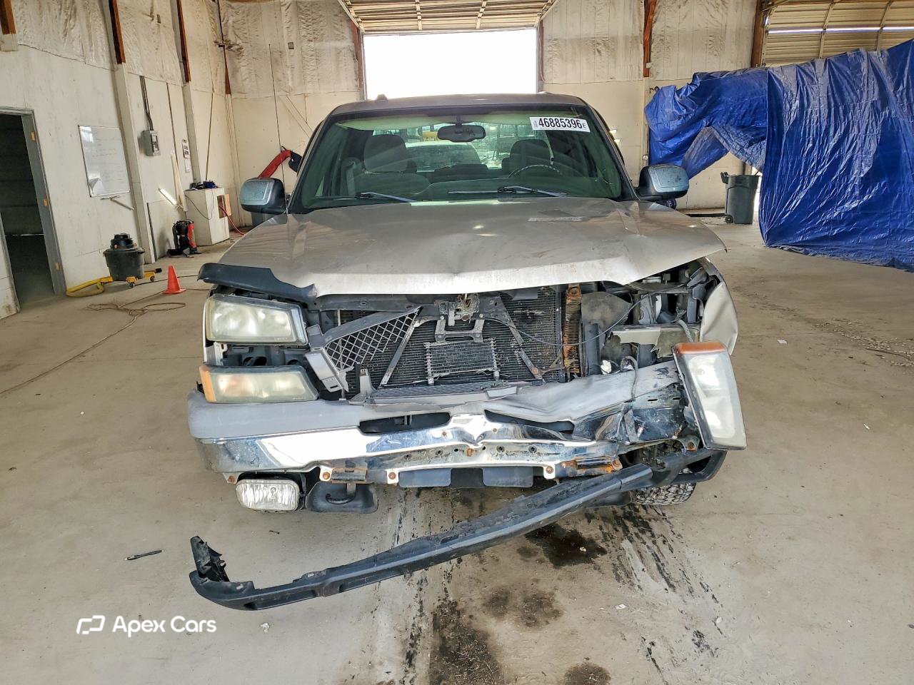 Chevrolet Silverado 2005