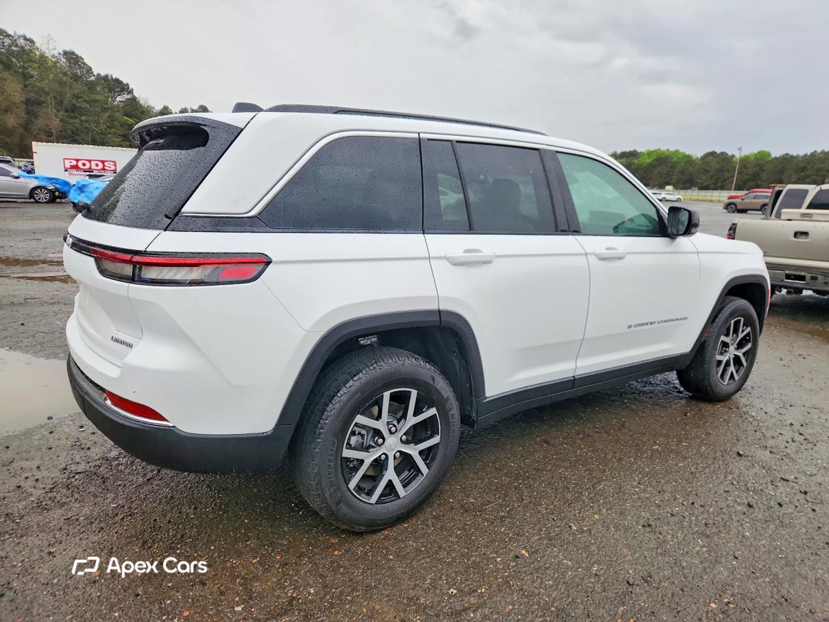 Jeep Cherokee 2025