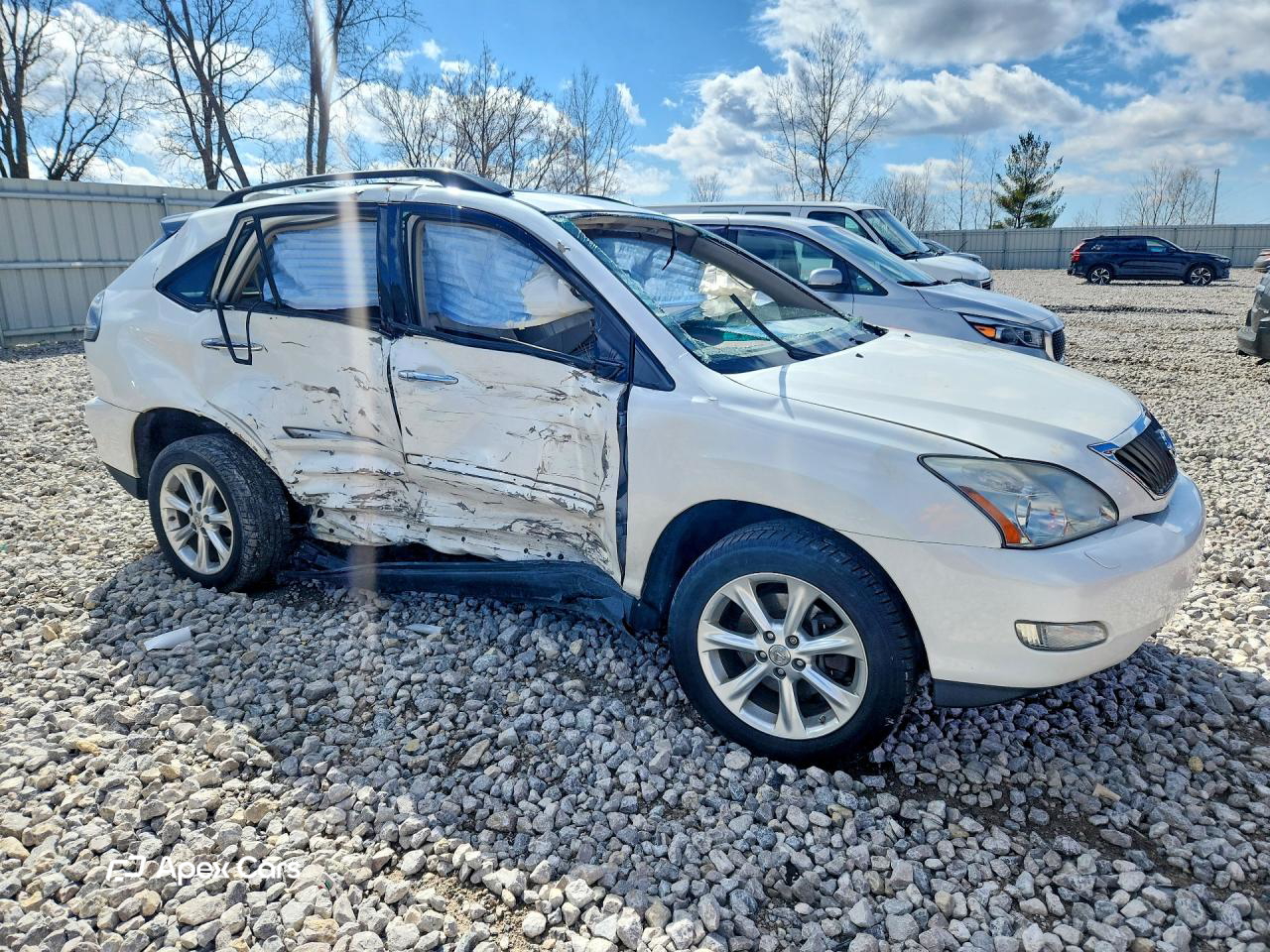 Lexus RX 2008
