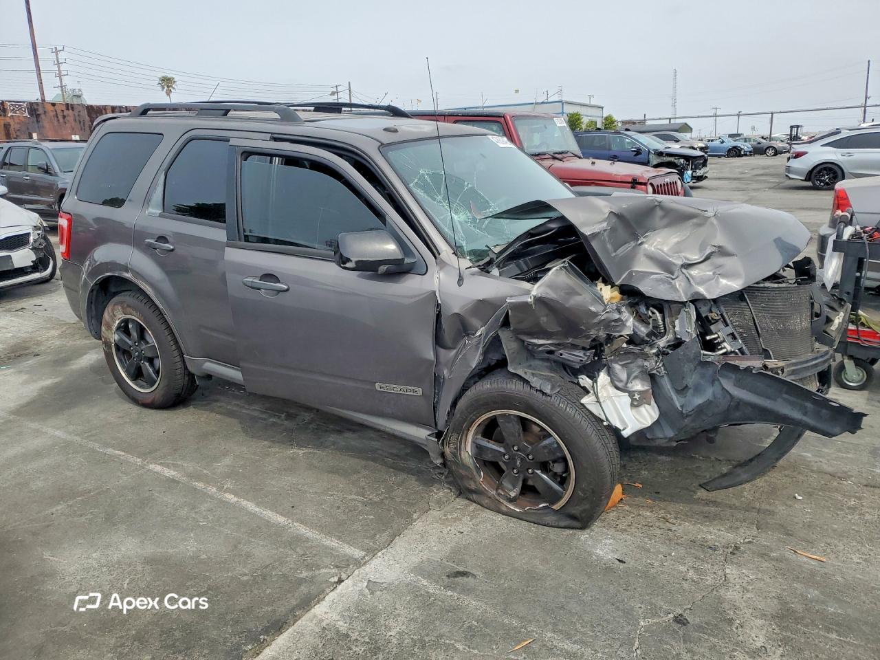 Ford Escape 2011