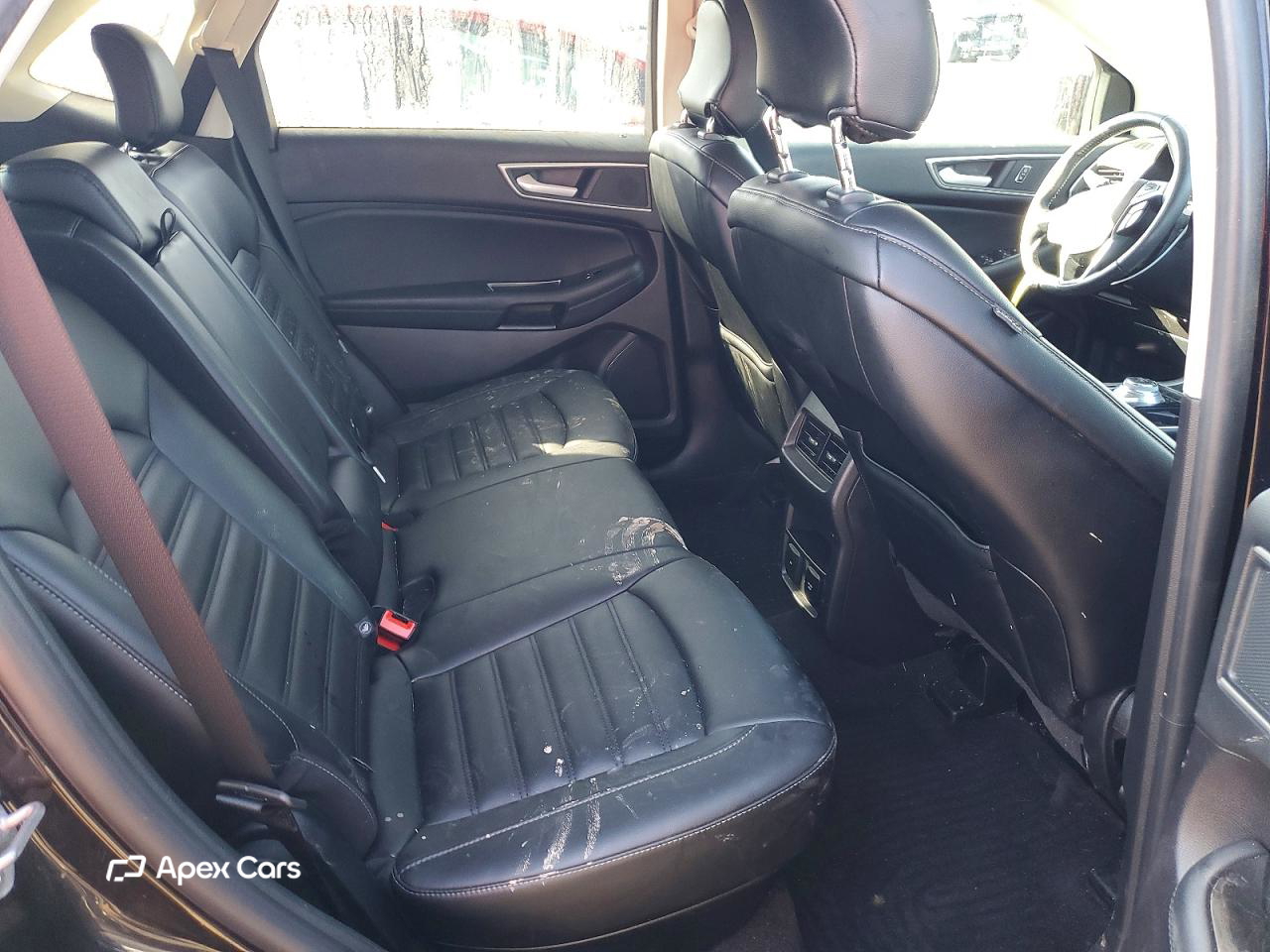 Ford Edge 2019