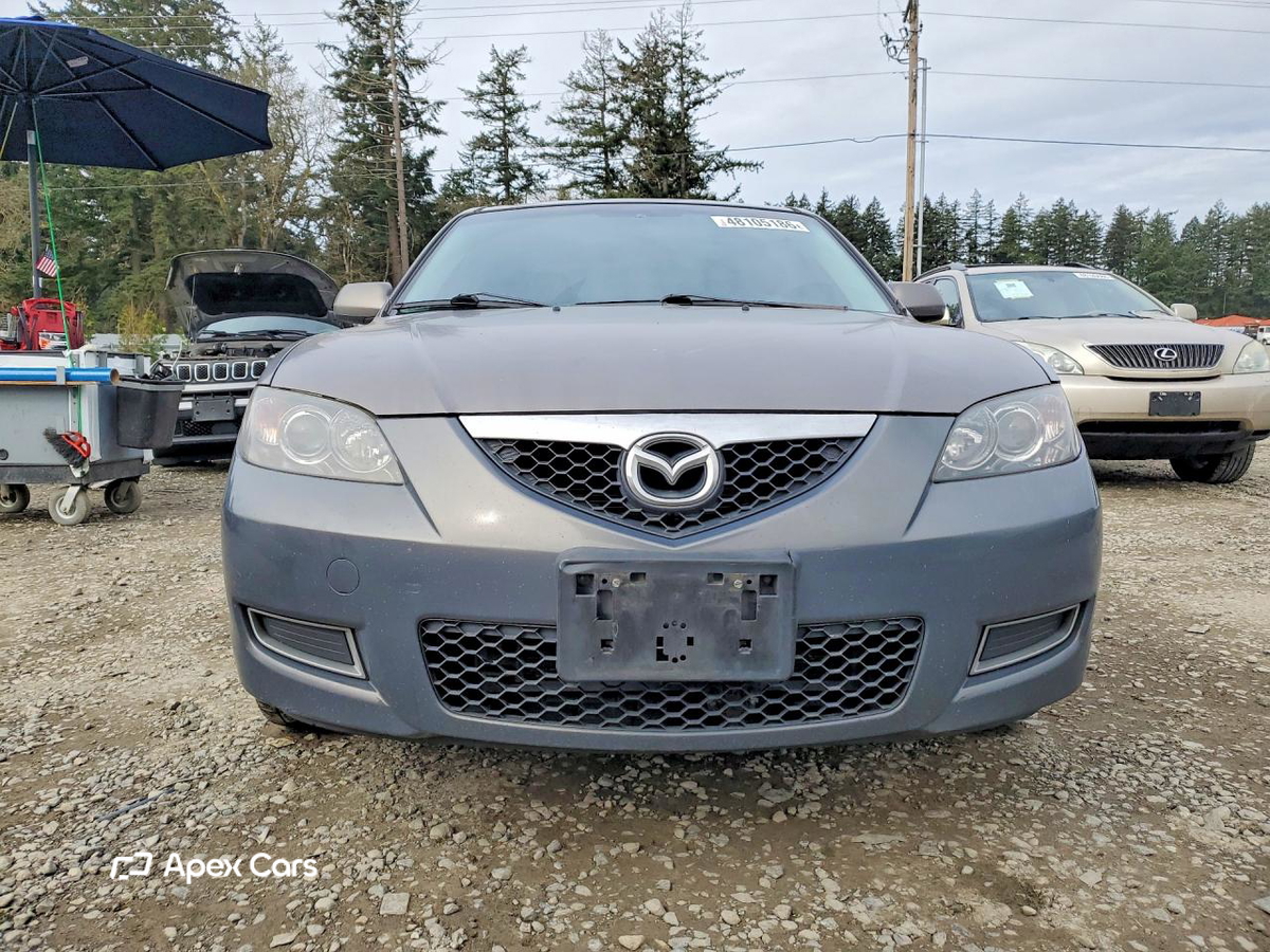 Mazda 3 2008