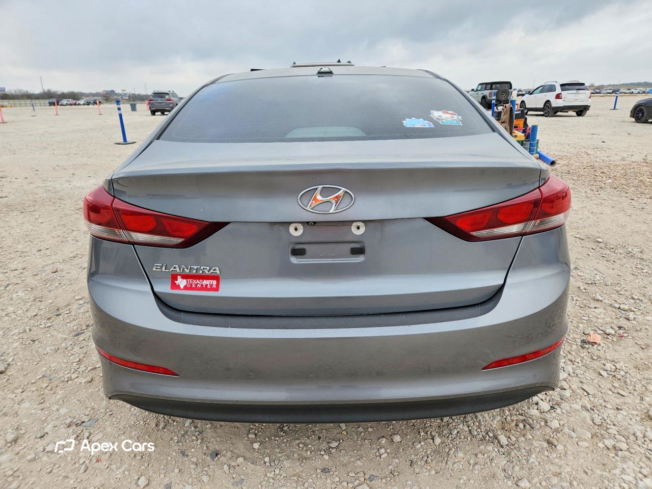 Hyundai Elantra 2017