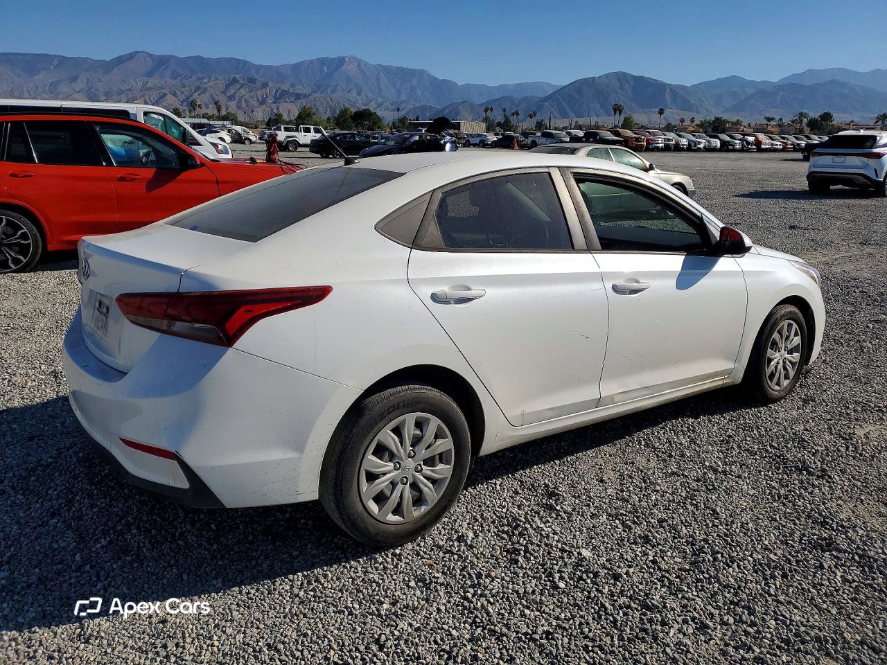 Hyundai Accent 2020
