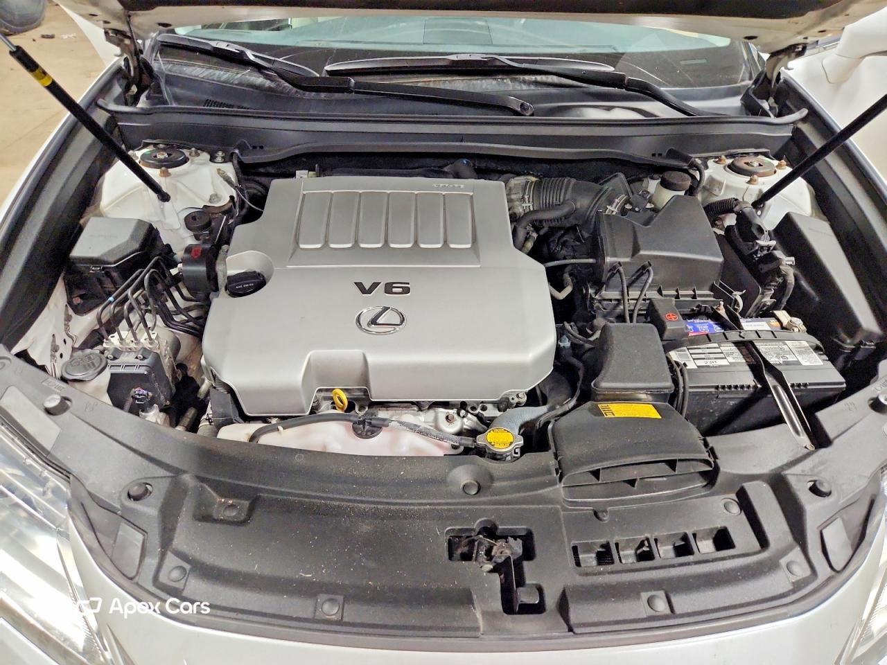 Lexus ES 2013