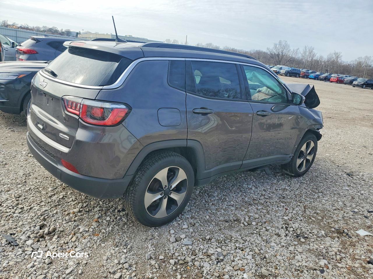 Jeep Compass 2017