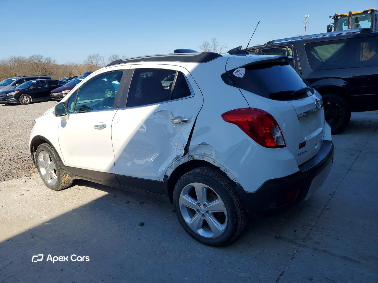 Buick Encore 2016