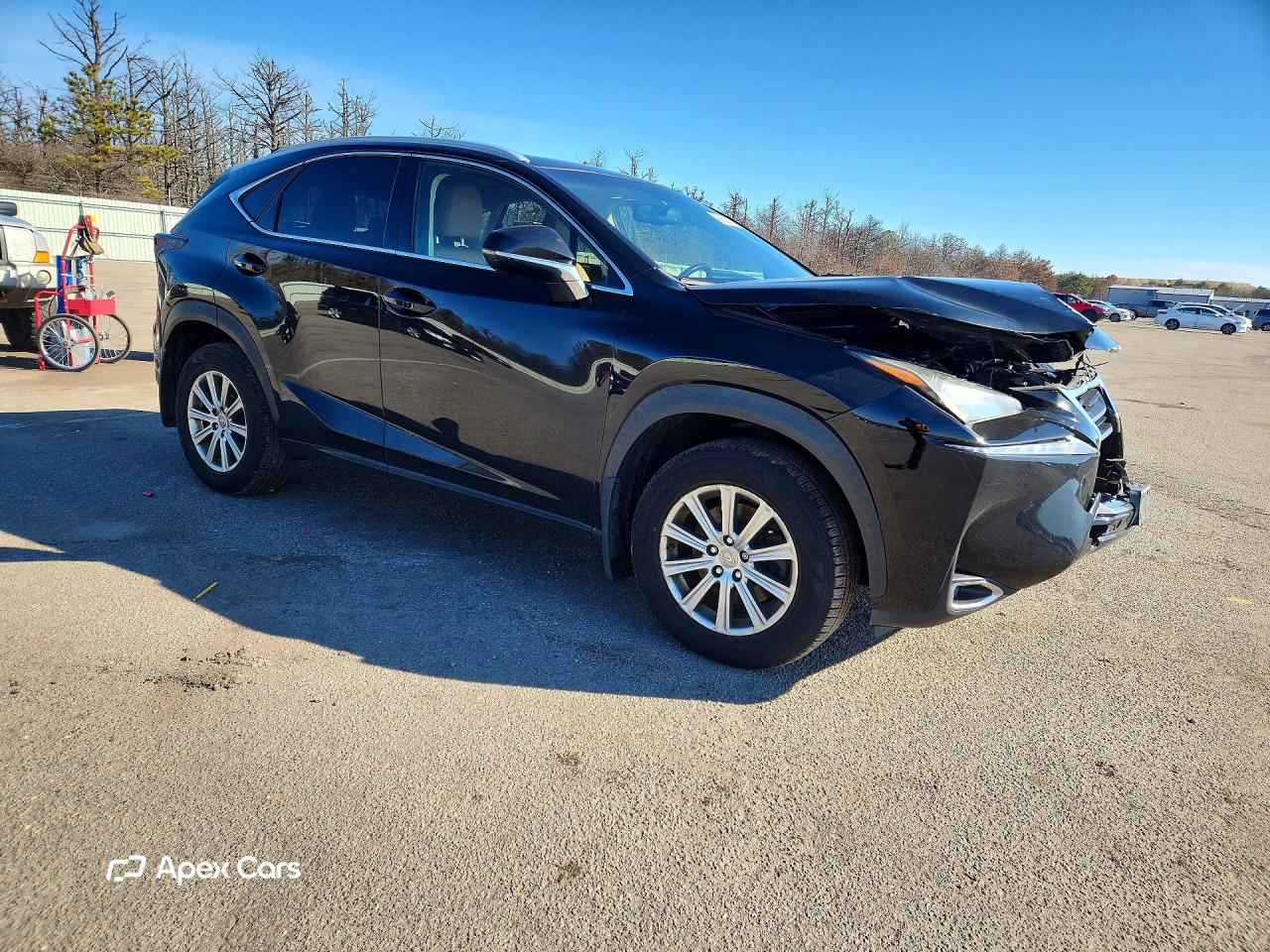 Lexus NX 2016