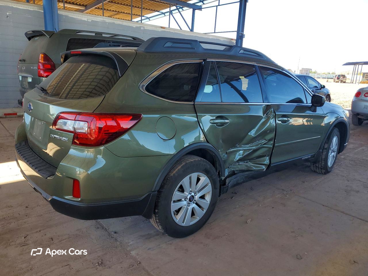 Subaru Outback 2015