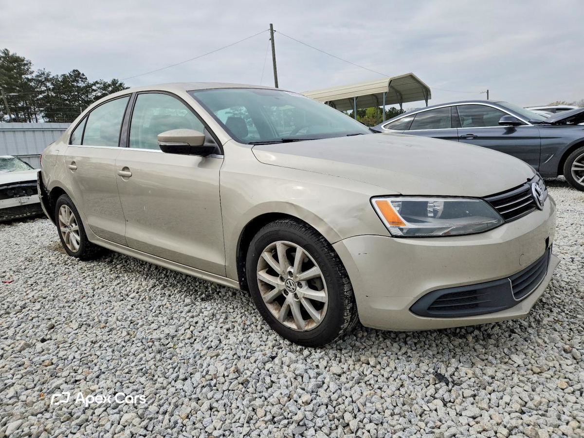 Volkswagen Jetta 2013