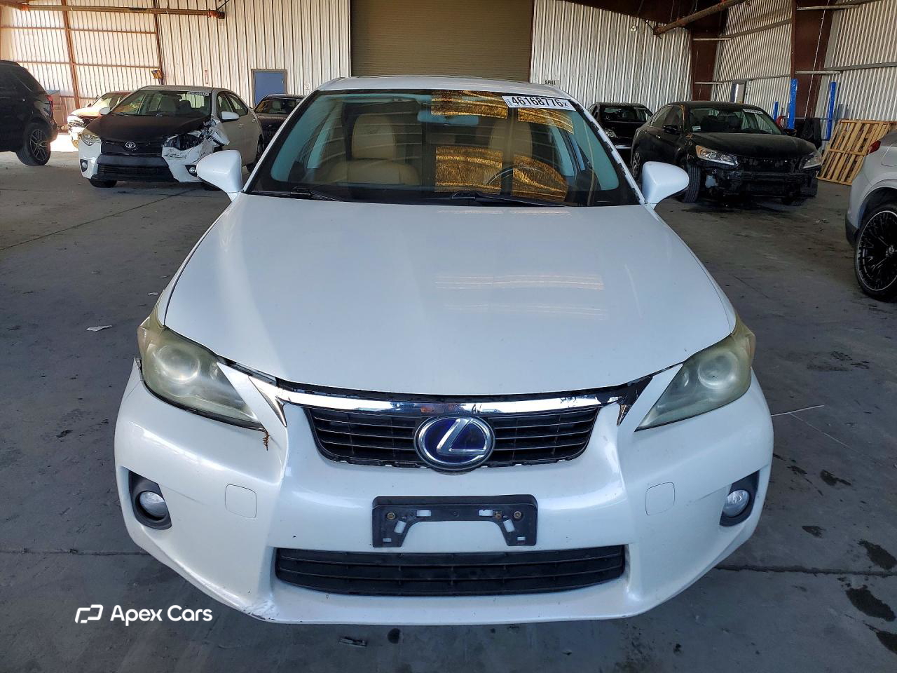 Lexus CT 2012