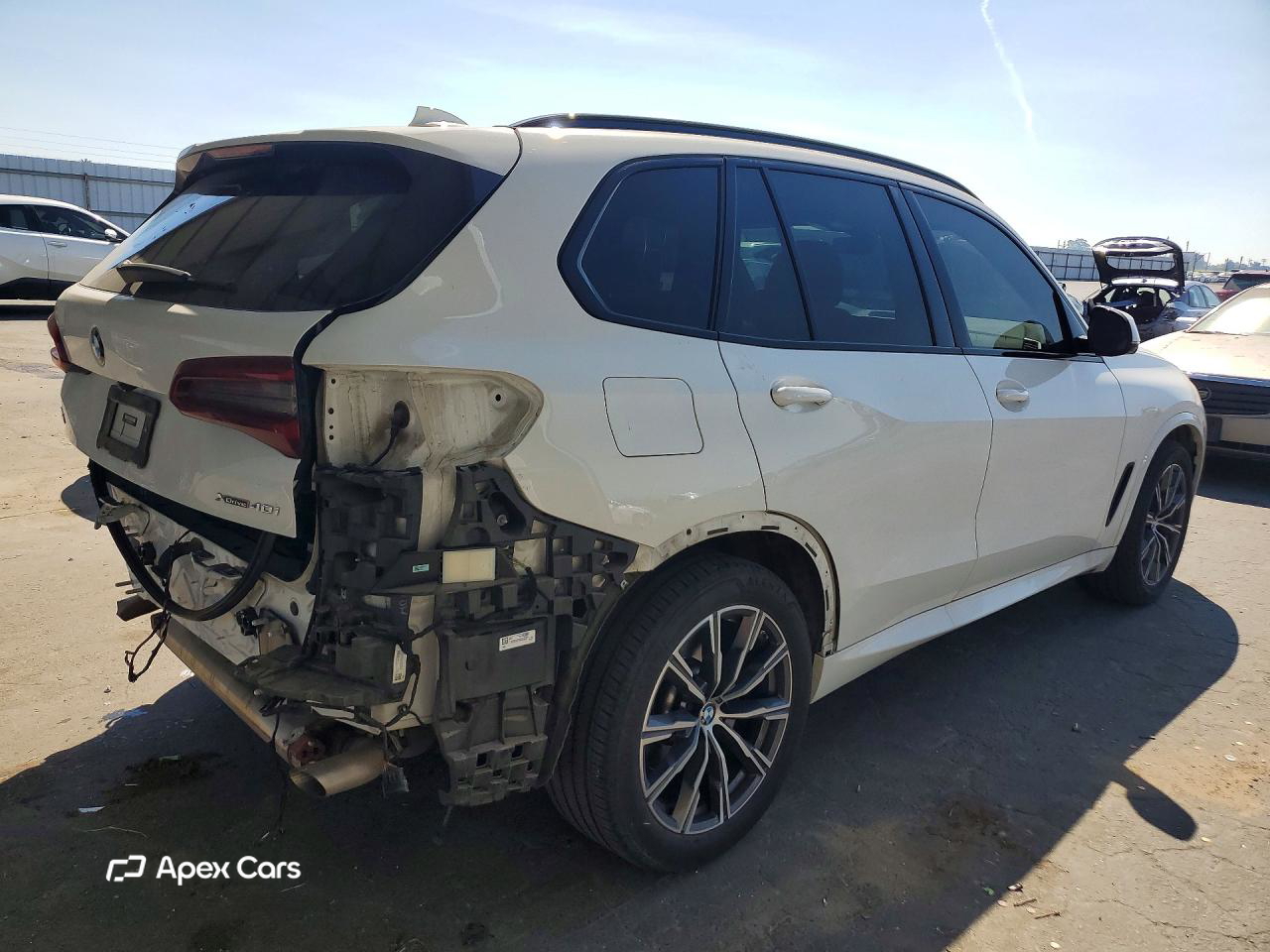 BMW X5 2023