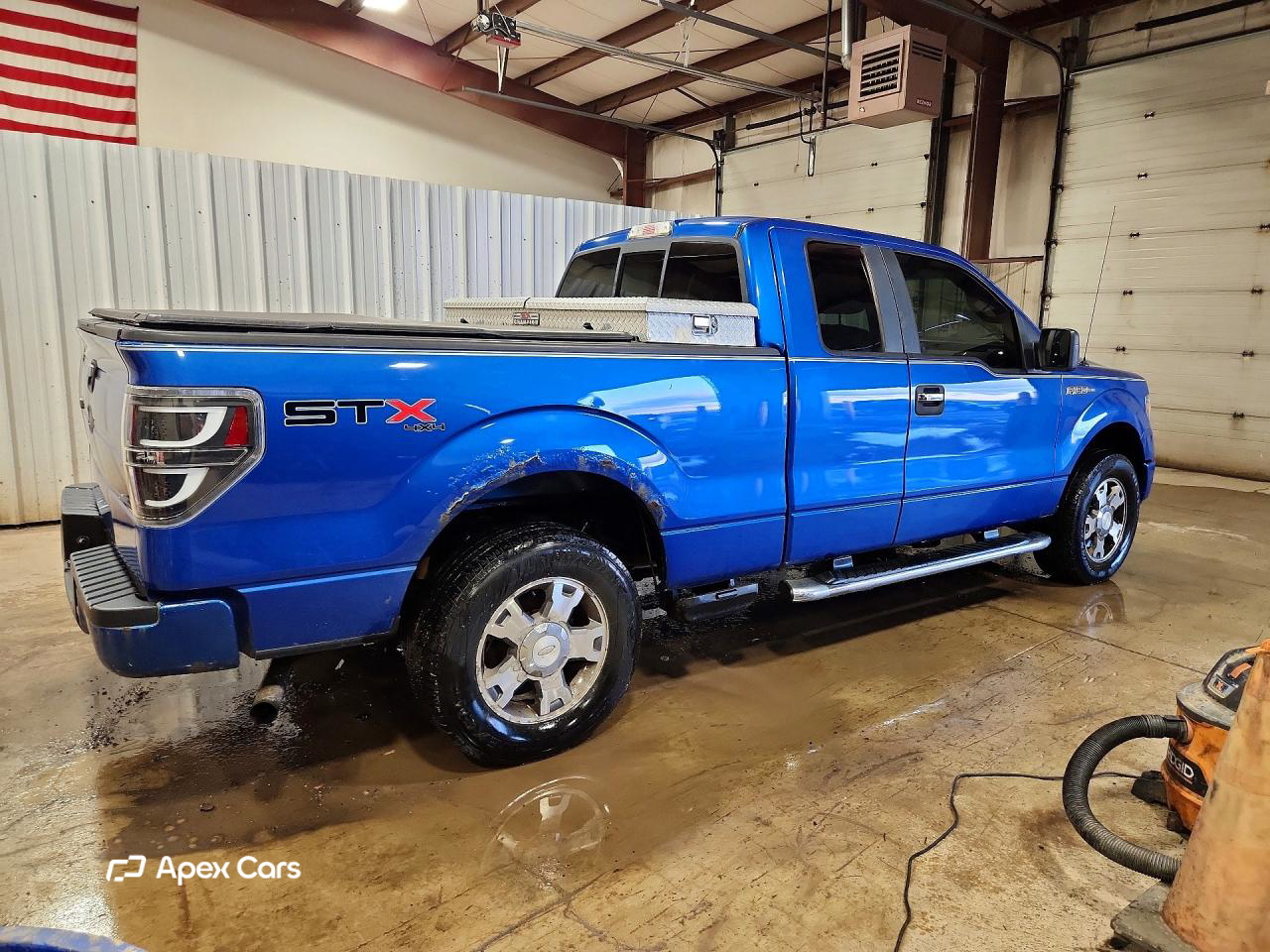 Ford F-150 2010
