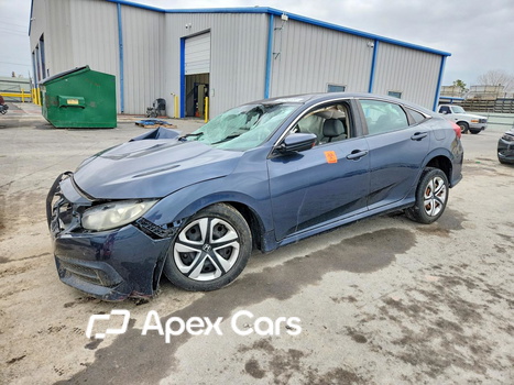 Honda Civic 2016 - Image 1 of 14