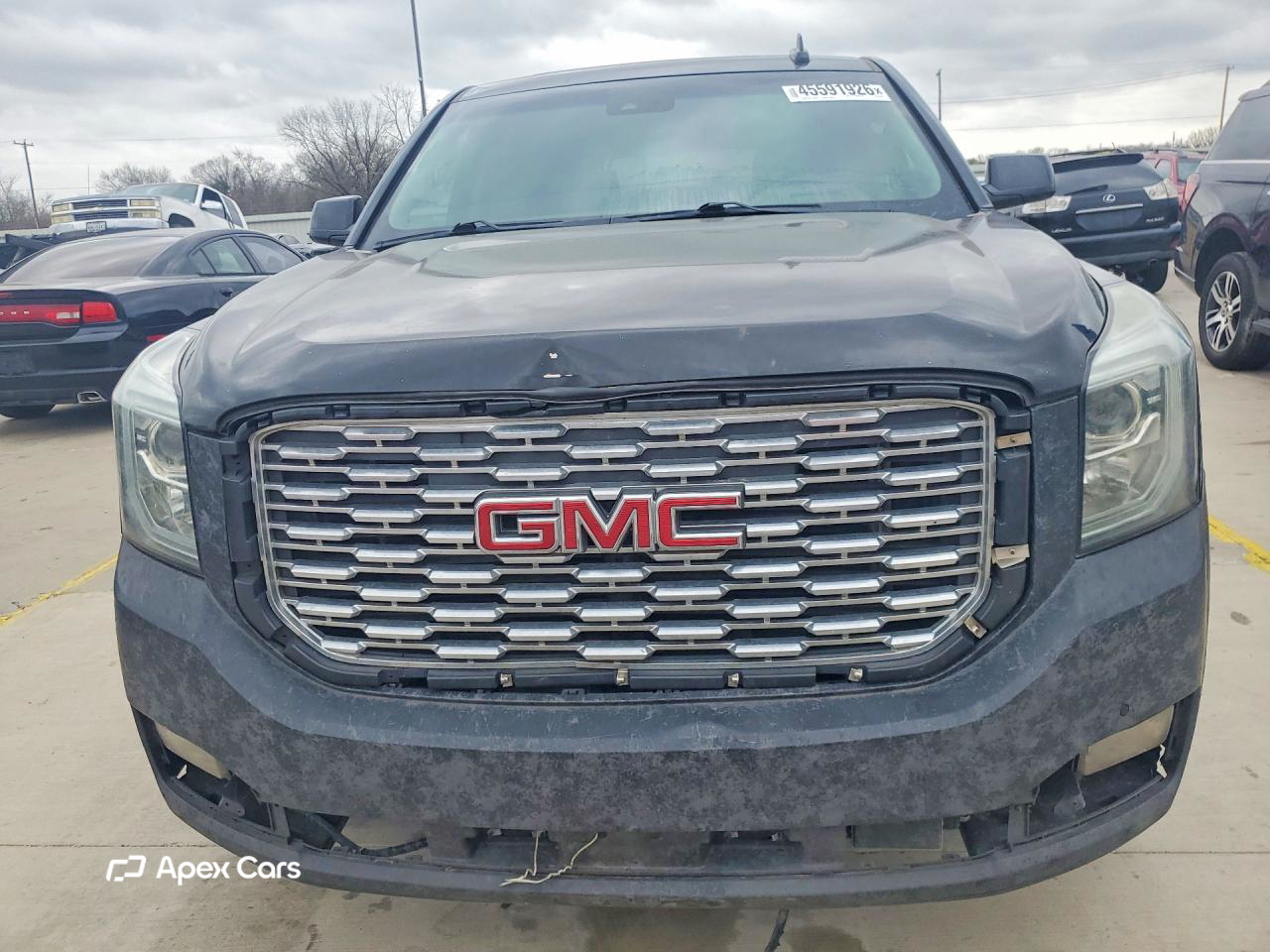 GMC Yukon 2018