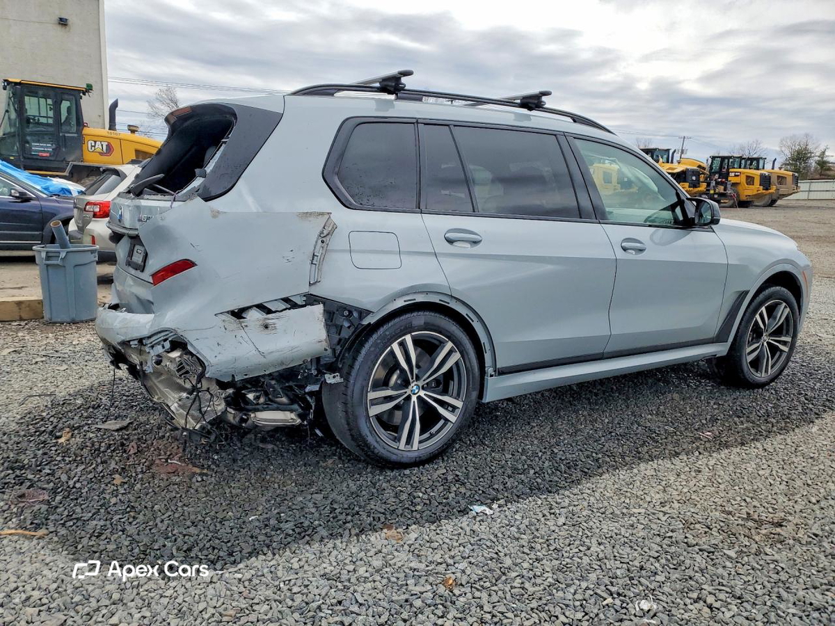 BMW X7 2024