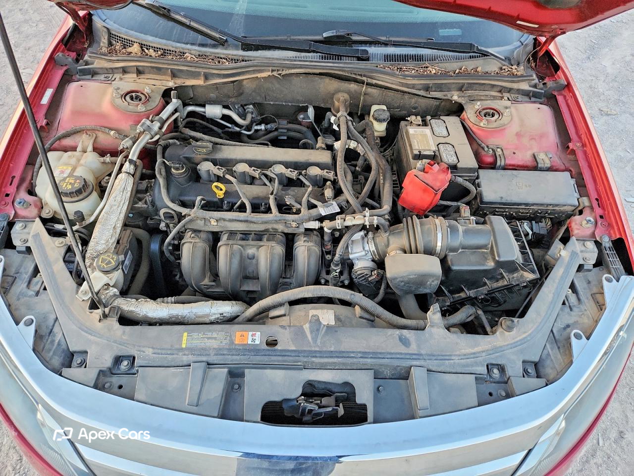 Ford Fusion 2010